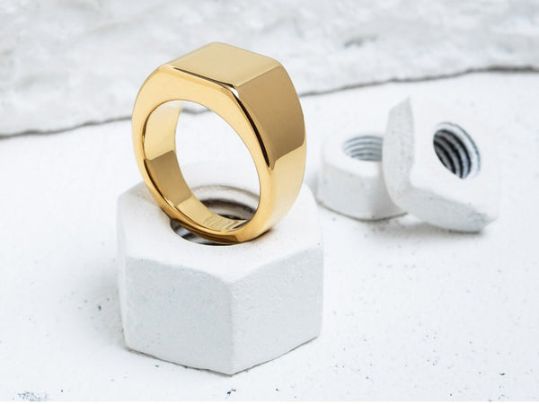 Vitaly Design Rings - LOURD X GOLD