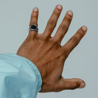 Rings - VAURUS X STAINLESS STEEL