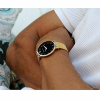 Watch Strap - CLASSIC GOLD STRAP