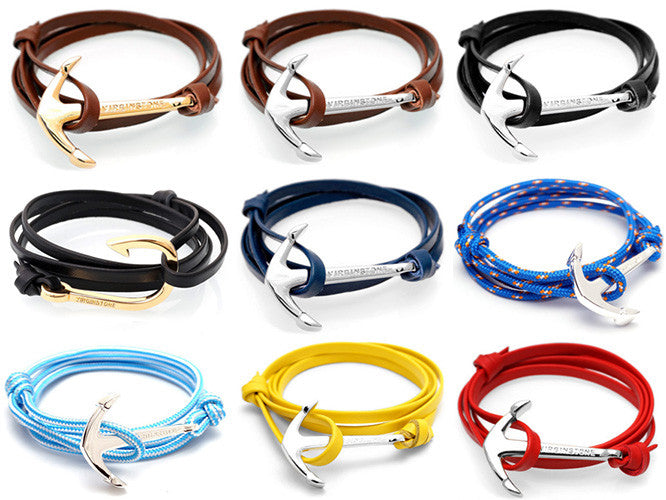 ANCHOR BRACELETS